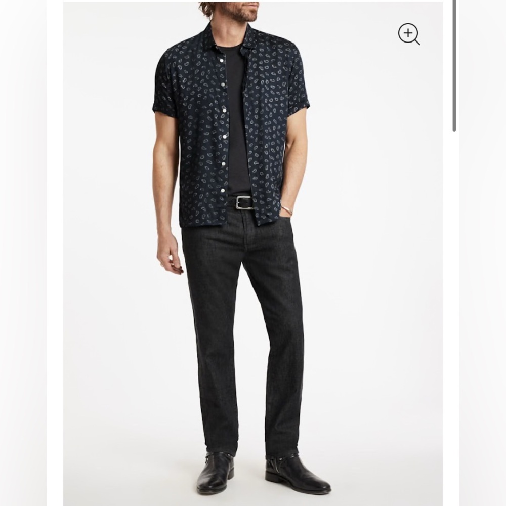 John Varvatos Shirt - Picture 2 of 10